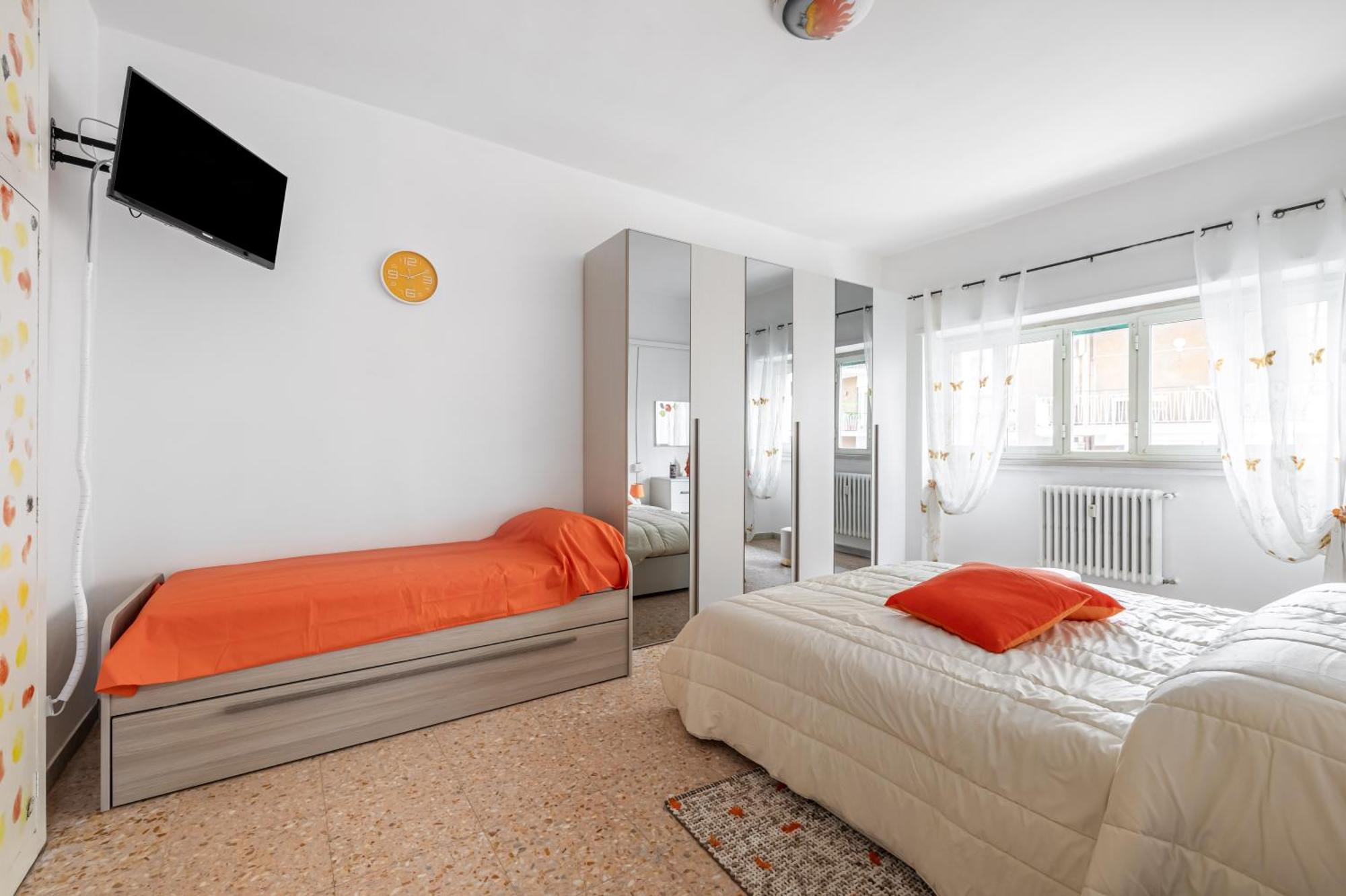 Dreamhome61 By Rentbeat Róma Kültér fotó